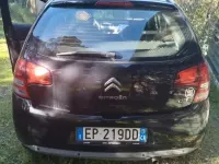 Usata Citroën C3 2012 Nero Berlina