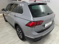 Usata VW Tiguan Life 150 CV (110 kW) 2021 Grigio SUV