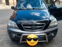 Usata Kia Sorento 2003 Nero SUV