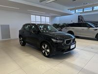 Usata Volvo XC40 Momentum 129 CV (94 kW) 2021 Nero SUV