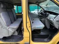 Usata Renault Trafic 135 CV (99 kW) 2003 Giallo Monovolume
