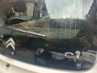 Usata Citroën C1 68 CV (50 kW) 2013 Bianco Utilitaria