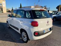 Usata Fiat 500L Pop Star 85 CV (62 kW) 2015 Bianco Monovolume