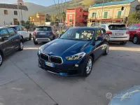 Usata BMW X2 Sport Line 190 CV (139 kW) 2020 Blu SUV