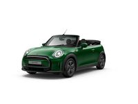 Usata Mini Cooper Cabriolet Classic 136 CV (100 kW) 2021 British racing green iv Cabrio