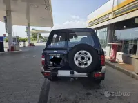 Usata Nissan Patrol 158 CV (116 kW) 2001 Bluazzurro SUV