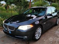 Usata BMW 525 218 CV (160 kW) 2012 Berlina