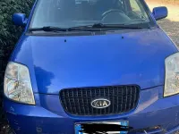 Usata Kia Picanto 61 CV (44 kW) 2007 Bluazzurro Utilitaria