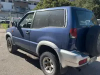 Usata Nissan Terrano SE 125 CV (91 kW) 1998 Bluazzurro SUV