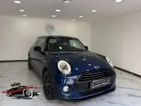 Usata Mini Cooper 75 CV (55 kW) 2015 Blu/azzurro Utilitaria