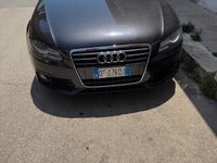 Usata Audi A4 120 CV (88 kW) 2008 Nero Station wagon