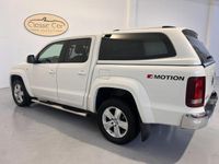 usata VW Amarok 3.0 V6 TDI 258CV 4MOT. BMT per