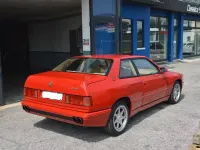 Usata Maserati Ghibli 306 CV (225 kW) 2003 Rosso Coupé
