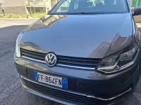 Usata VW Polo 90 CV (66 kW) 2016 Grigio Berlina