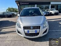 Usata Suzuki Splash GL 68 CV (50 kW) 2013 Argento Utilitaria