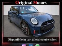 Usata Mini John Cooper Works 231 CV (169 kW) 2024 Blu/azzurro Utilitaria