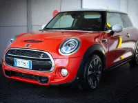 Usata Mini Cooper S 192 CV (141 kW) 2018 Arancione Utilitaria