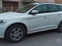 Usata Volvo XC60 Business Edition 150 CV (110 kW) 2016 Bianco SUV