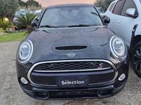 Usata Mini Cooper SD 170 CV (125 kW) 2018 Nero Utilitaria