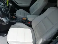 Usata Mazda CX-5 150 CV (110 kW) 2012 Nero SUV
