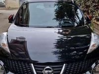Usata Nissan Juke Visia 117 CV (86 kW) 2014 Nero SUV