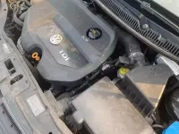 Usata VW Polo 101 CV (74 kW) 2004 Nero Utilitaria