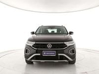 Usata VW T-Roc Life 116 CV (85 kW) 2025 Nero SUV