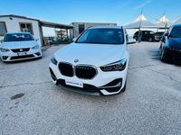 Begagnad BMW X1 Advantage 125 HK (91 kW) 2021 Other SUV