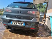 Usata Seat Ibiza Sport 101 CV (74 kW) 2007 Grigio Utilitaria