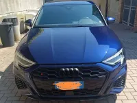 Usata Audi S3 Sport 310 CV (228 kW) 2022 Blu/azzurro Berlina