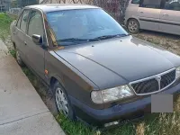 Usata Lancia Dedra 90 CV (66 kW) 1995 Marrone Berlina