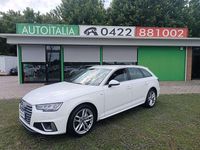 Usata Audi A4 Ambiente 190 CV (139 kW) 2019 Bianco Station wagon