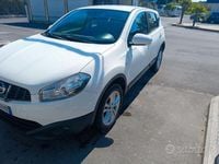 Usata Nissan Qashqai 117 CV (86 kW) 2013 Bianco SUV
