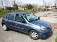 Usata Renault Clio II 58 CV (42 kW) 2007 Berlina