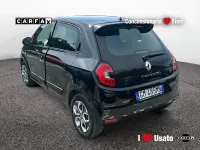 Usata Renault Twingo Equilibre 60 kW (82 CV) 2023 Nero Utilitaria
