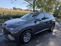 Usata Hyundai Tucson 179 CV (131 kW) 2024 Nero SUV