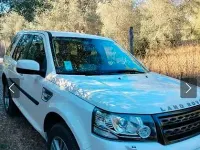 Usata Land Rover Freelander 2 190 CV (139 kW) 2013 Bianco SUV