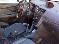 Usata Opel Mokka Cosmo 140 CV (102 kW) 2015 Nero SUV