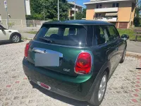 Usata Mini ONE 102 CV (75 kW) 2018 Verde Utilitaria