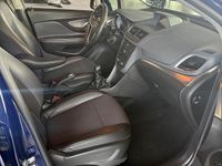 Usata Opel Mokka Cosmo 130 CV (95 kW) 2013 Blu SUV