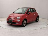 Usata Fiat 500 69 CV (50 kW) 2024 Rosso Utilitaria
