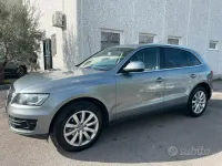 Usata Audi Q5 170 CV (125 kW) 2011 Grigio SUV