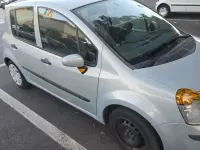 Usata Renault Modus Dynamique 75 CV (55 kW) 2005 Grigio Monovolume