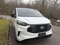 Usata Ford Transit Custom 110 CV (80 kW) 2025 Bianco Furgone