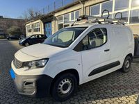 Usata Peugeot Partner 131 CV (96 kW) 2019 Bianco Monovolume