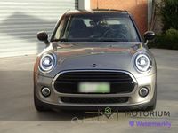 Usata Mini Cooper 136 CV (100 kW) 2020 Bianco Utilitaria