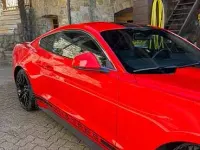 Usata Ford Mustang Fastback 317 CV (233 kW) 2016 Rosso Coupé