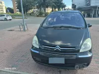 Usata Citroën Xsara 109 CV (80 kW) 2007 Nero Monovolume
