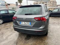 usata VW Tiguan 2.0 tdi dsg