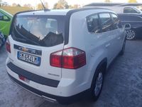 usata Chevrolet Orlando 2.0 Diesel 163CV LTZ